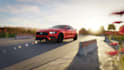 create 3d cinamatic car scene in blender