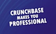 create a professional business profile on crunchbase