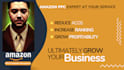 setup and optimize amazon PPC campaign ads and do amazon advertising