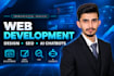 design a premium professional business website