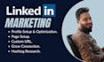 optimize your linkedin profile and grow connections