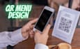 create digital qr menu website for your restaurant