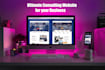create your consulting website for business, finance, corporate