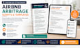 airbnb arbitrage call script, email message, contract