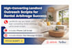 airbnb call script, email message script airbnb arbitrage