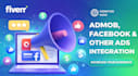 professional android ads integration, admob, applovin, ironsource