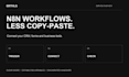 build n8n automation workflows for your CRM and business