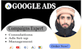 setup and manage profitable google ads adwords ppc compaign you will like