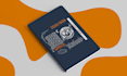design beautiful notebook cover