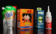 do product packaging design, label design, box and pouch packaging