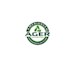 create genuine legend super a earth friendly logo