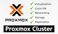install proxmox on hetzner, contabo, ovh or any dedicated server