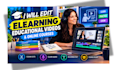 edit elearning educational videos and online courses