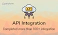 do any complex API integration