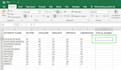 prepare, separate, clean and merge ms excel data