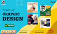 be your professional event or marketing flyer graphic designer