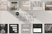 design a canva template for your social media posts