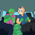 create the best quality 2d cartoon animation video