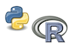 teach you r and python programming languages