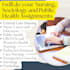 handle your nursing, sociology and public health tasks