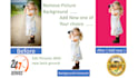picture, image background removal and editing