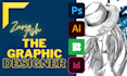 create any kind of graphic design with creative ideas