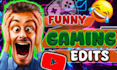 do funny gaming video editing