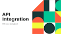 integrate or develop API