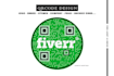 create professional qr code design with your logo