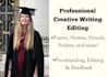 edit your poems, short stories, novels, scripts, and nonfiction
