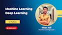 do machine learning and deep learning in python