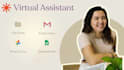 be your executive virtual assistant