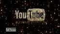 make glitter logo animation