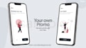 create a stylish mobile app promo video