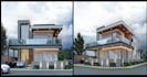 do architectural 3d modeling, 3d rendering in revit