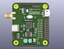 do pcb design layout in altium, kicad, eagle and easyeda