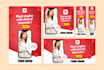 design captivating google banner ads, display ads