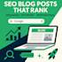 be your SEO blog writer for articles and website content