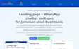 create a web application for you