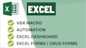 create vba excel tasks automation for your repetitive load