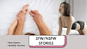 write your personalized nsfw story