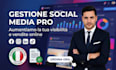 your social media marketing manager and content creator