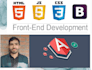 build your web apps using, html, js, angular ts, node js, and mongodb