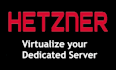 setup your hetzner dedicated server with proxmox