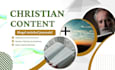write your christian blogs, articles, sermon summaries, and devotionals