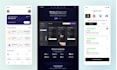 design mobile app UI UX, web UI design