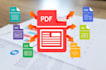convert PDF to word, excel, or docx with perfect formatting
