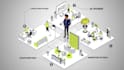 create a high quality and engaging isometric animation for you