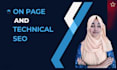 do on page and technical SEO for your website