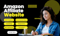 create an automated amazon affiliate website with autoblogging